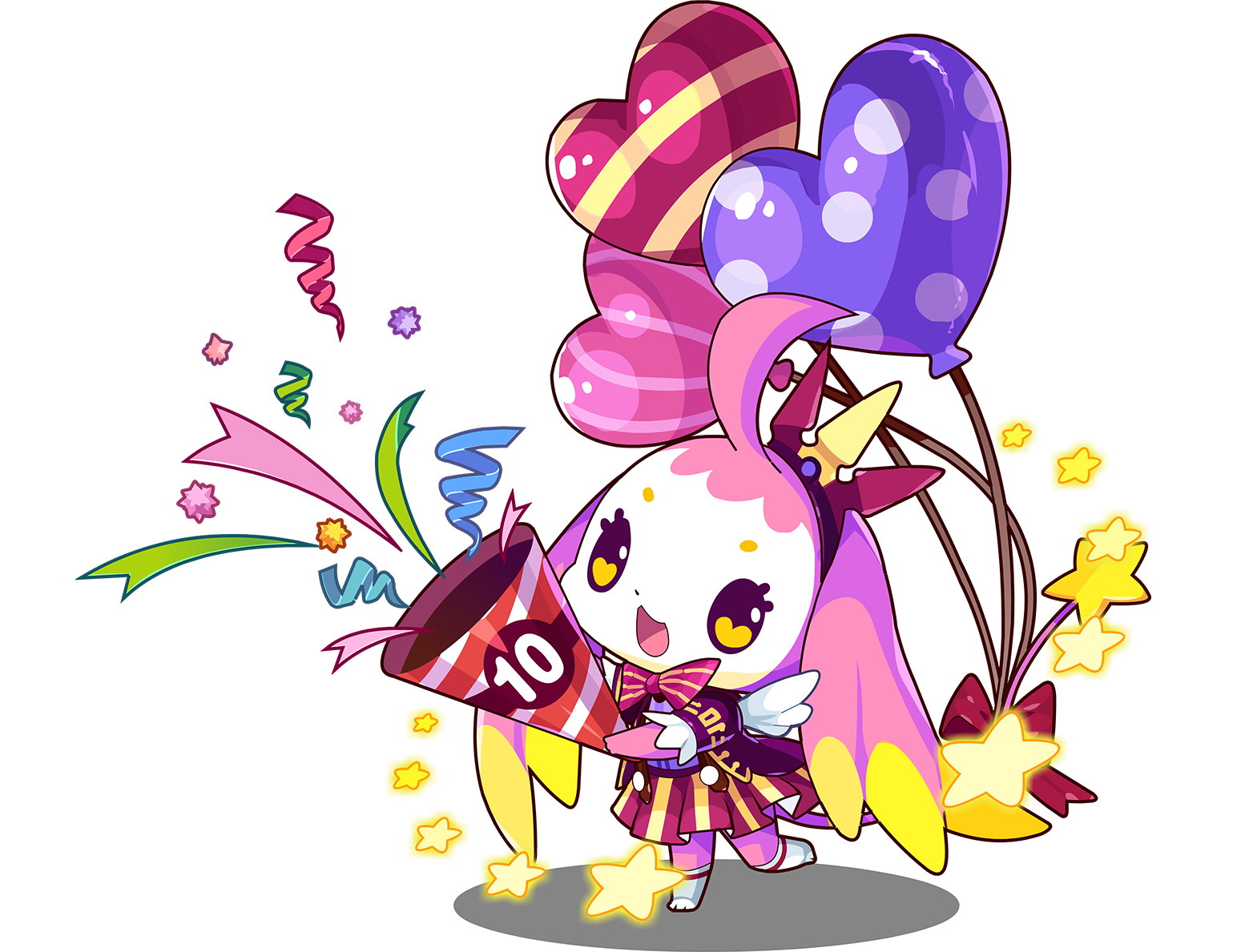 ">艾米(amy),游戏《 a target="_blank" href="/item/洛克王国/67258"