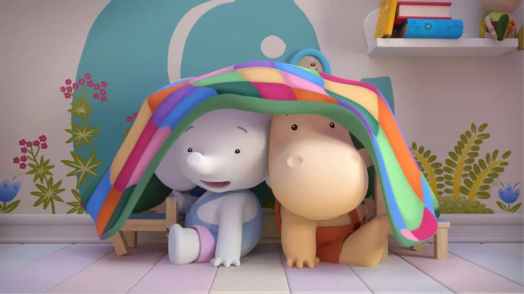  p>《缇娜托尼》是由优酷和俄罗斯动画制作公司瑞奇集团联合出品的一