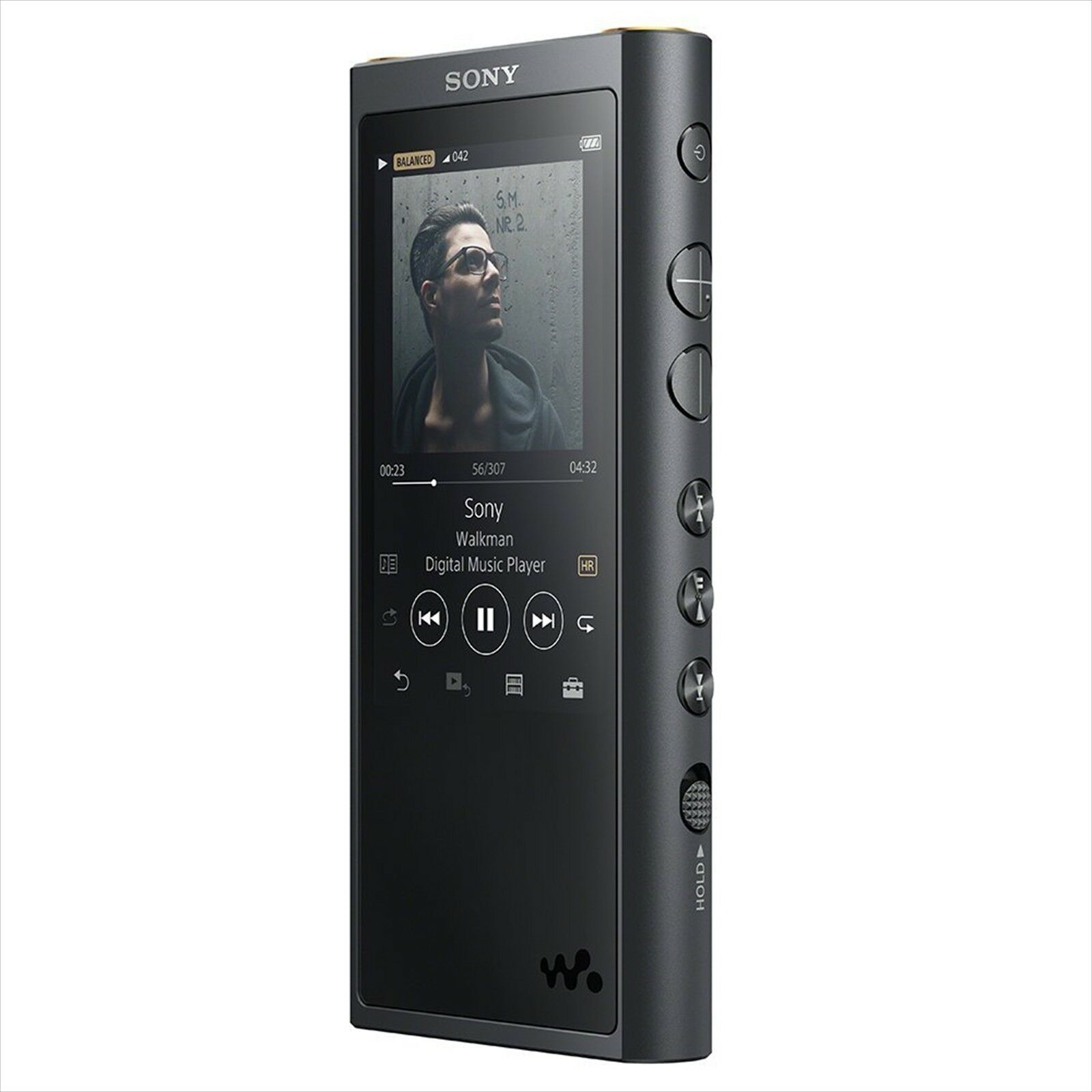 索尼nw-zx300a