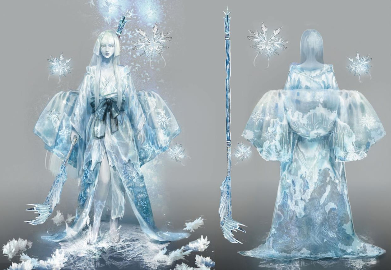  p>浓姬,游戏《仁王》系列登场的角色.