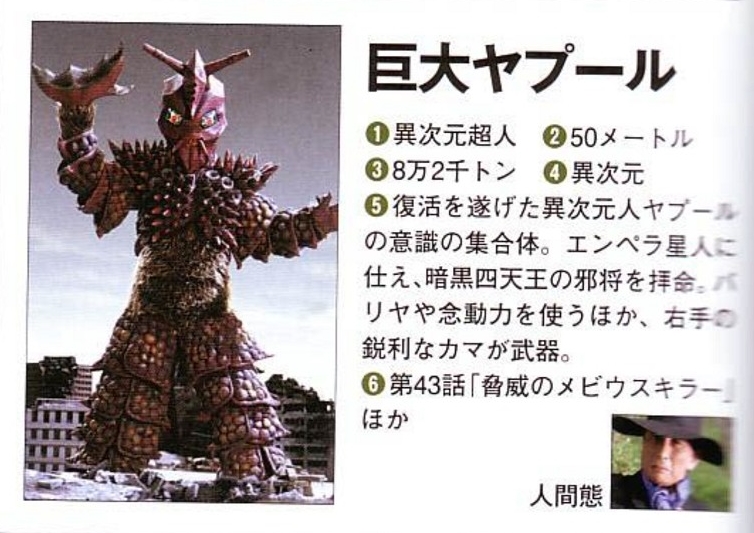  p>异次元人亚波人,圆谷特摄剧《 a target="_blank" href="/item