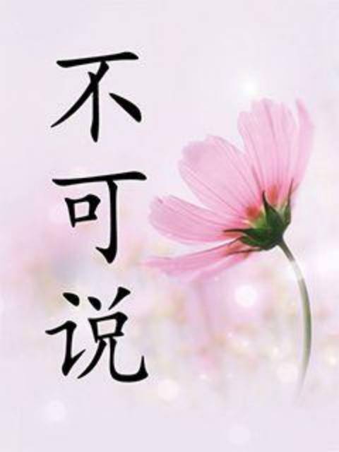 不可说的话_百度百科