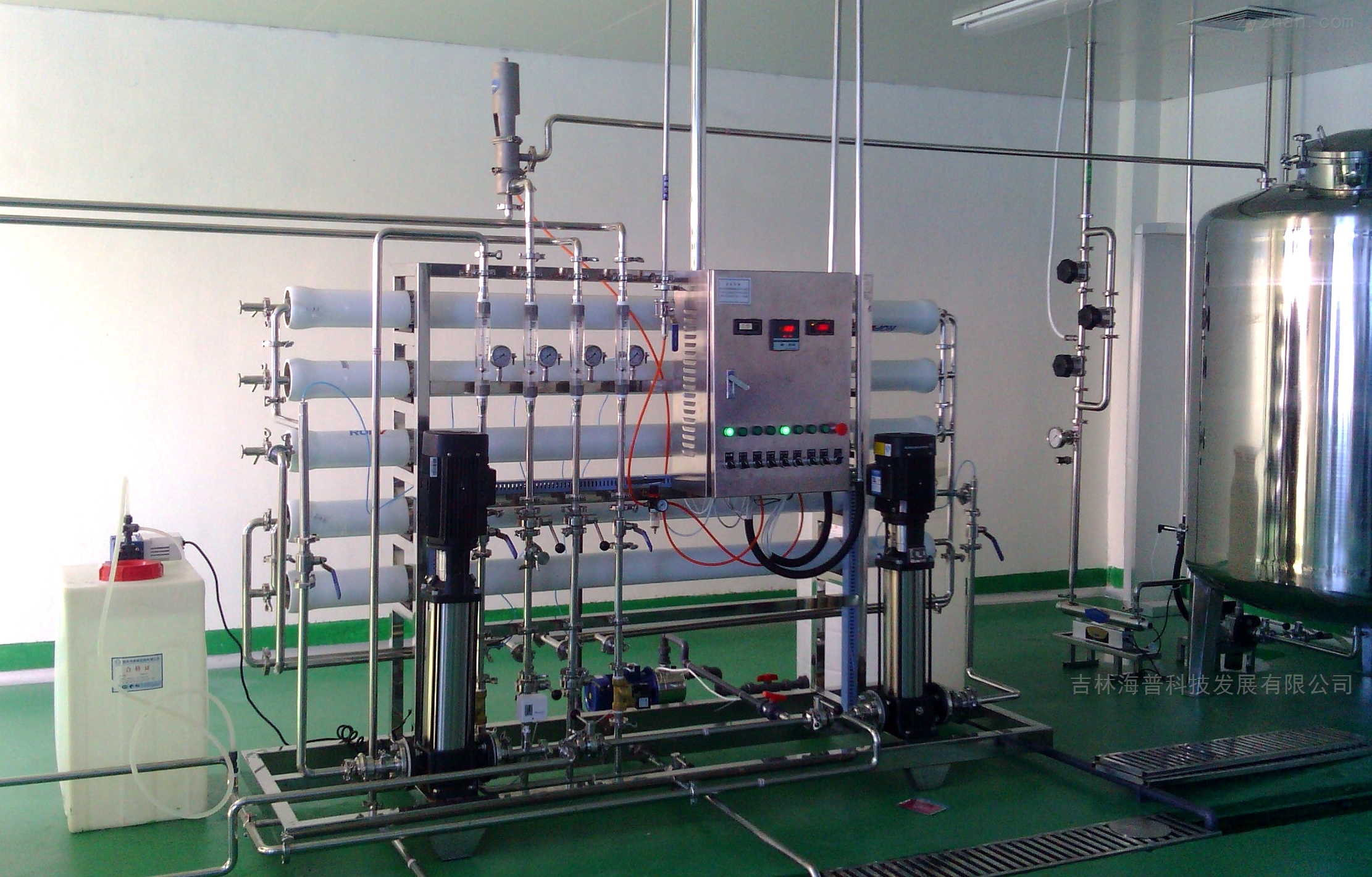 制剂室纯化水设备