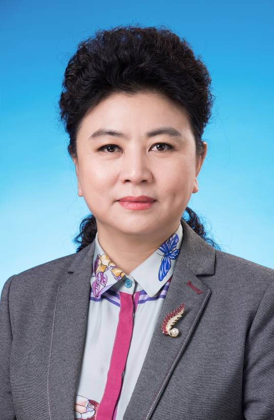 刘蕊（黑龙江省哈尔滨市呼兰区委副书记）_百度百科