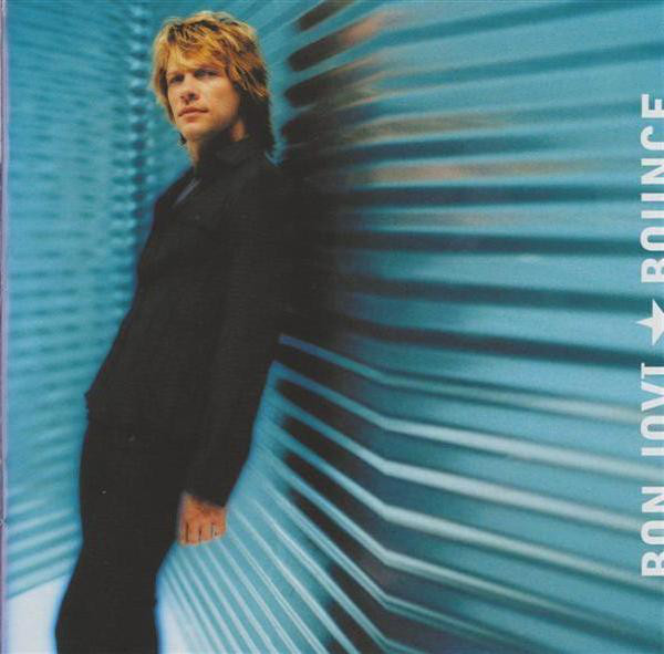 邦乔维 /a>乐队于2002年9月23日发行的硬摇滚,流行摇滚风格的音乐专辑