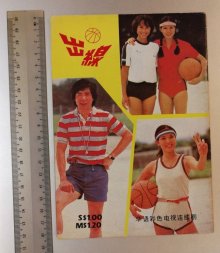 1981ATV电视剧《出线》剧照