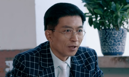 王昭（传奇剧《怒放的青春》中的角色）_百度百科