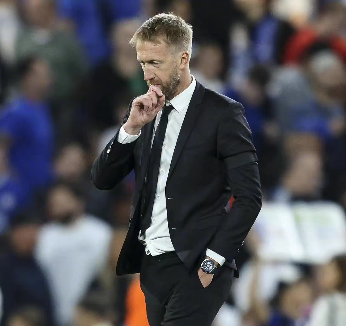 格雷厄姆·波特