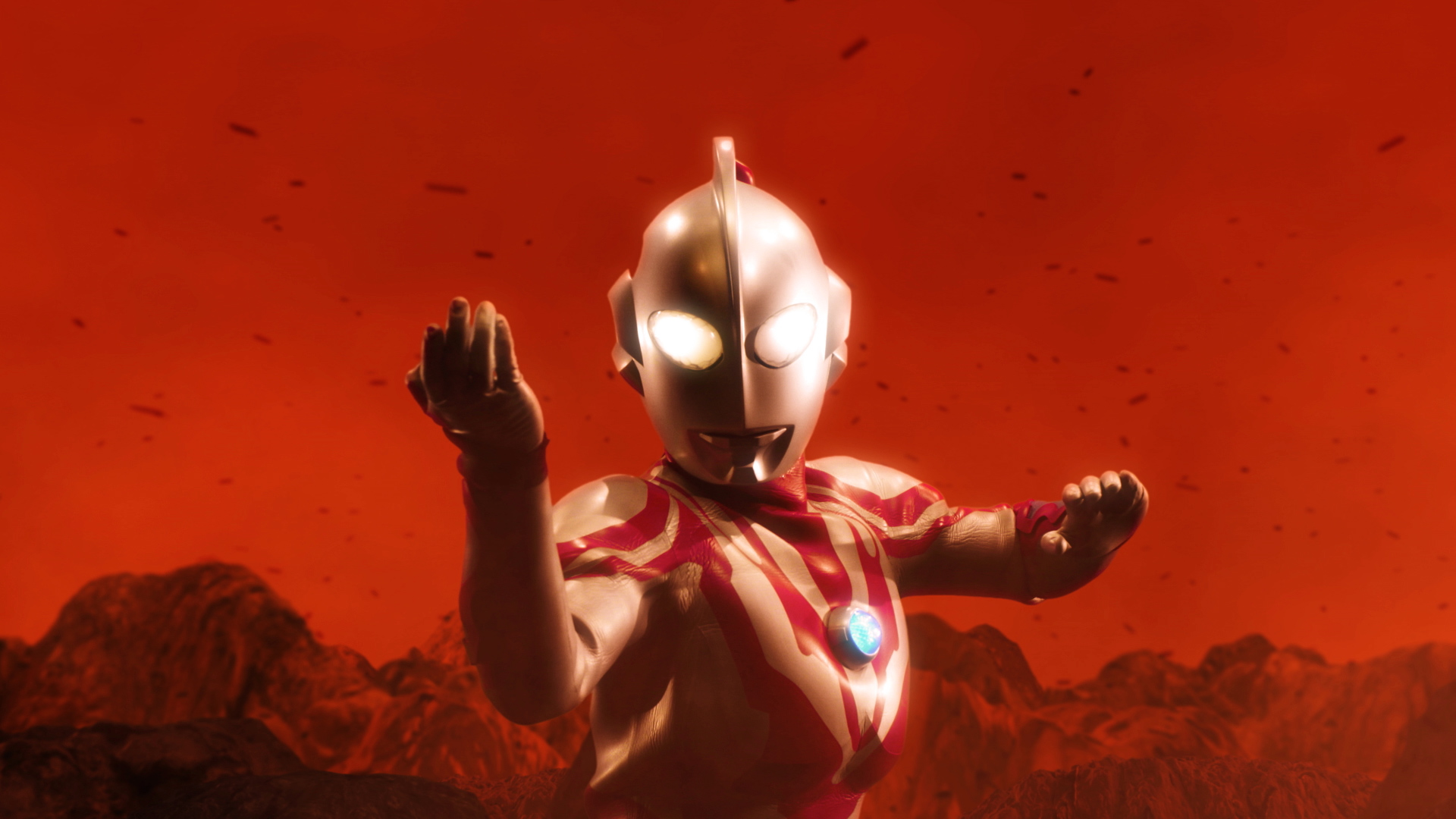 奥特银河格斗:巨大阴谋