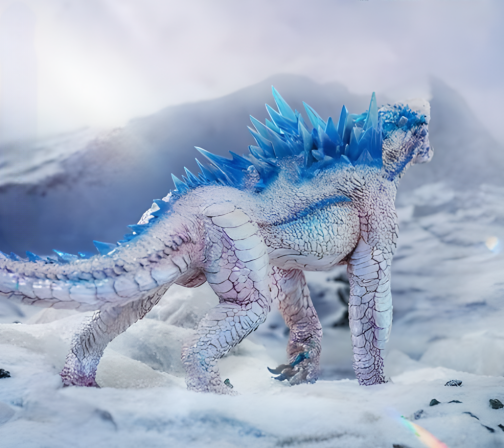 雪魔（电影《哥斯拉大战金刚2》中登场的雌性始祖泰坦巨兽）_百度百科