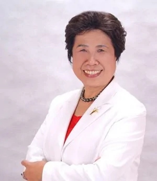  p>丁凯,女,1934年在福建平潭岛出生,生前为创维集团创始人之一,创维