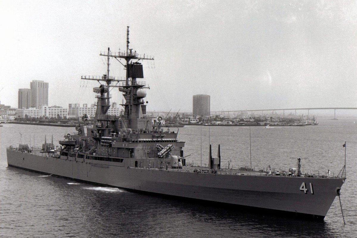  p>弗吉尼亚级巡洋舰是 a target="_blank" href="/item/美国海军