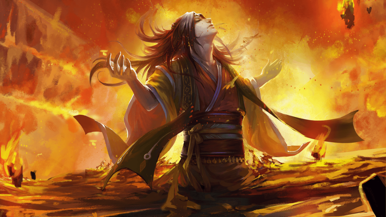 神周瑜（桌游《三国杀》武将牌）_百度百科