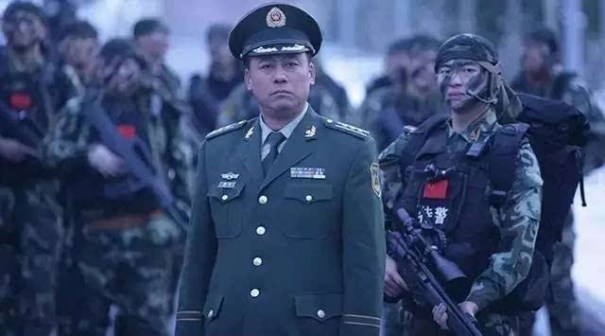 杨凡（中国内地男演员、国学传播者、大校军衔）_百度百科