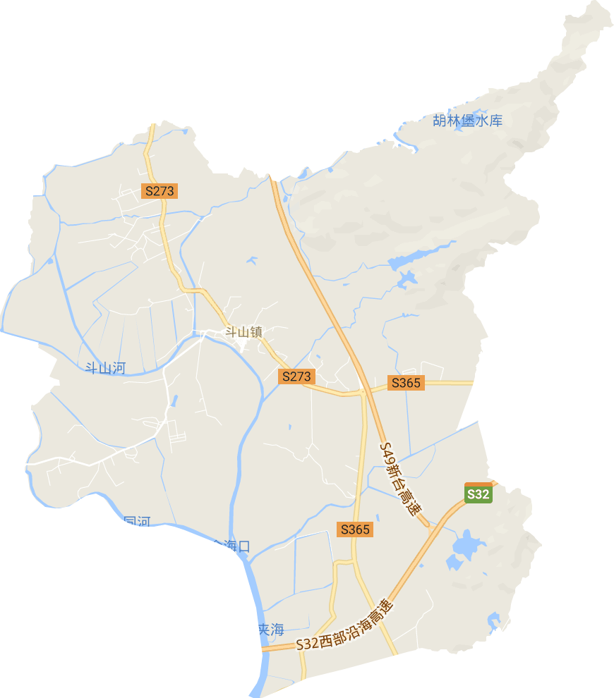 斗山镇