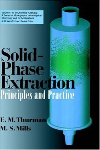 Solid Phase Extraction_百度百科