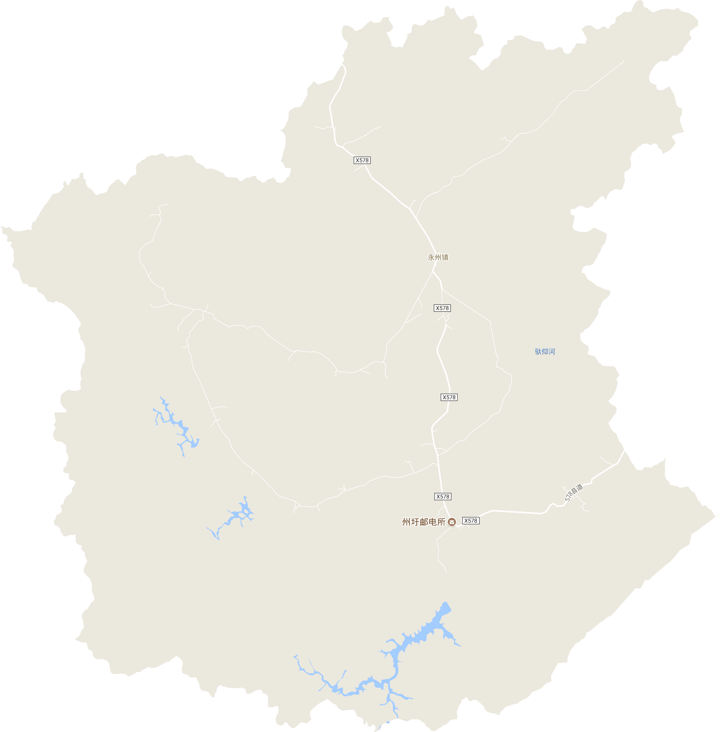 广西南宁市马山县永州镇