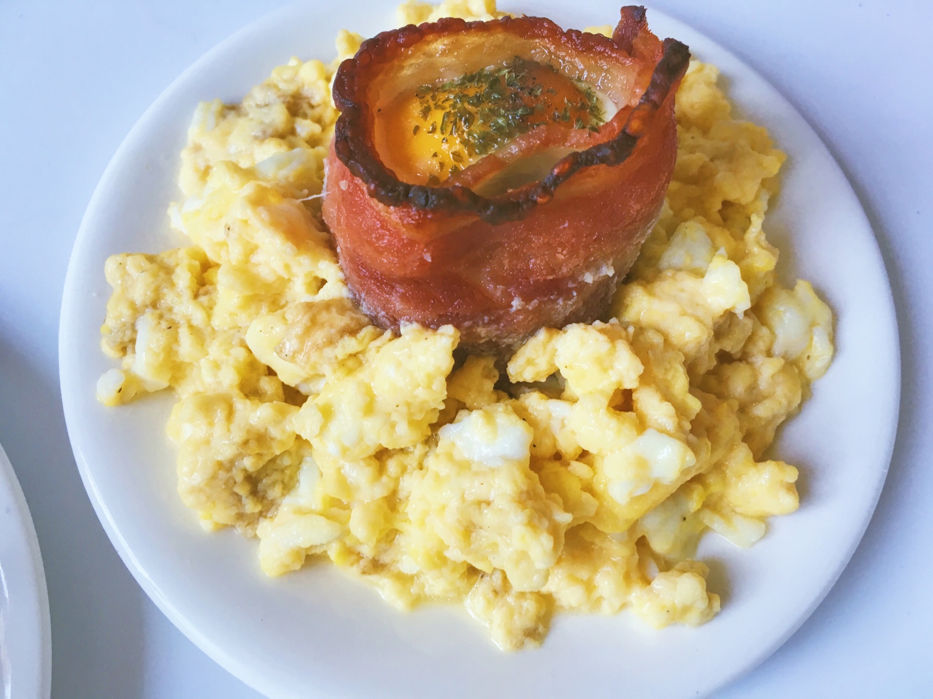 美式牛奶炒鸡蛋