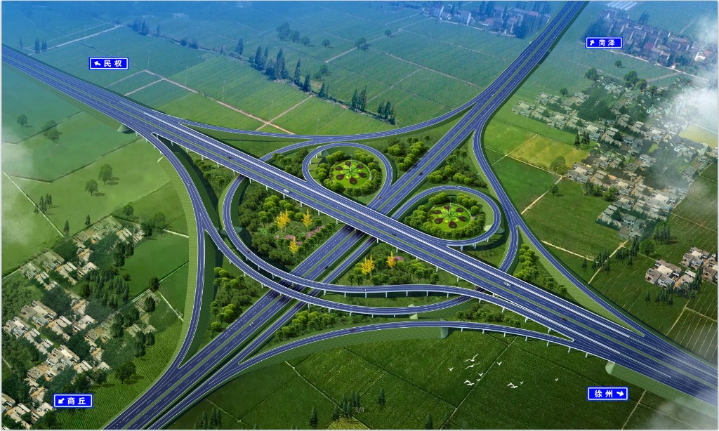  p>项目动态:2021年8月29日至31日,徐民高速单县至曹县段工程初步设计