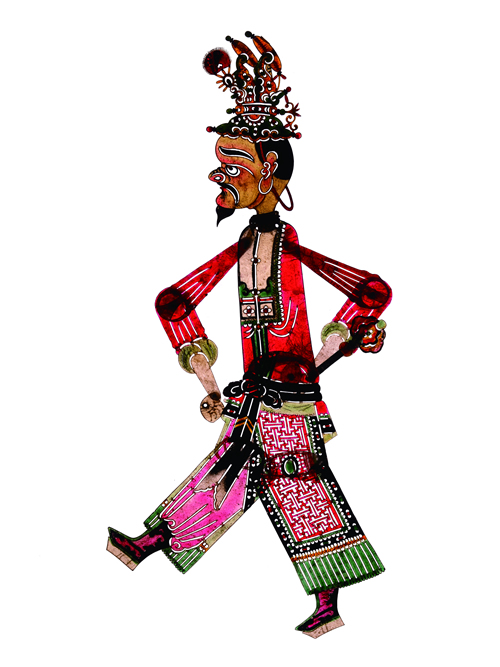 西安市明清皮影艺术博物馆