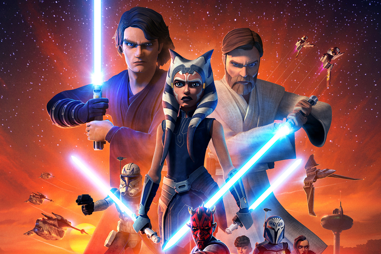 星球大战:克隆人战争第七季