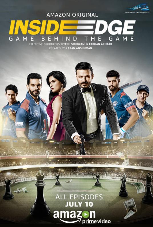 Inside Edge_百度百科