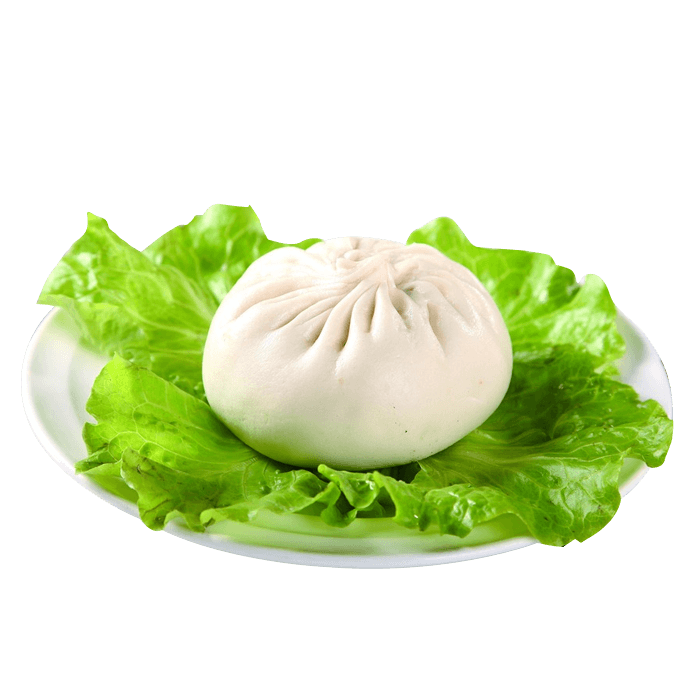 白包子