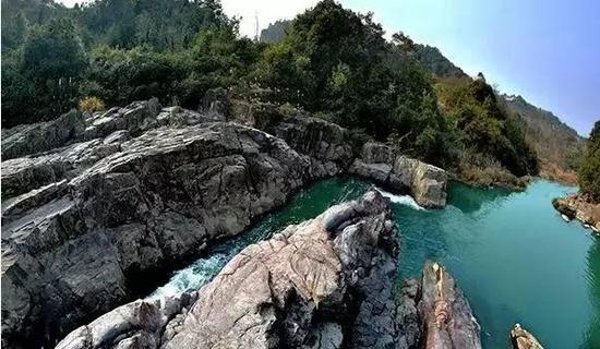 磻溪镇