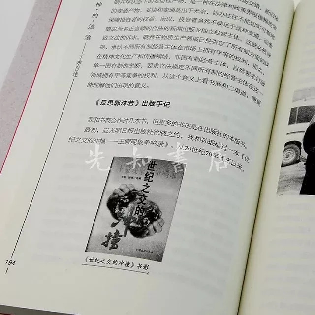 【绝版书】精神的流浪 丁东 绝版书《精神的流浪》：打捞特殊年代思想史上的“失踪者”_百科TA说