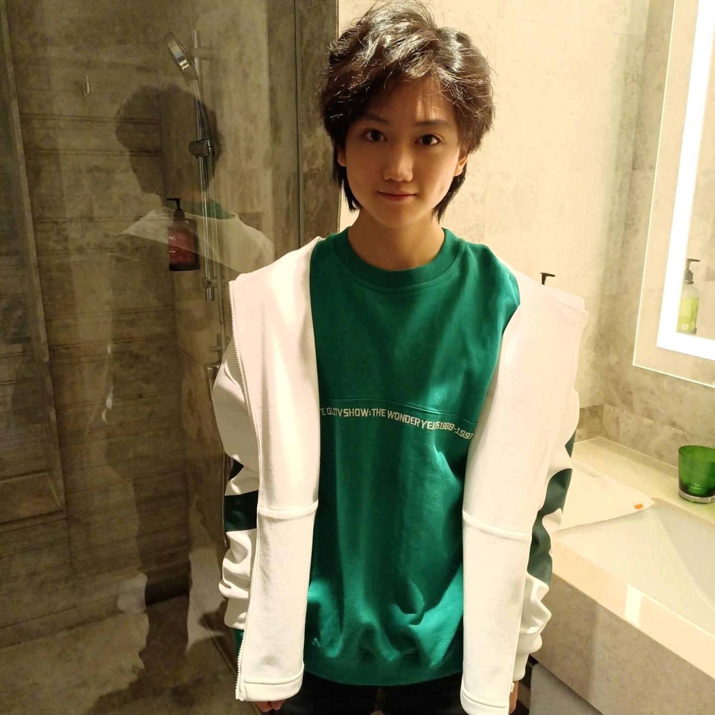  p>冯俊杰,童星,2014年7月参加cctv综艺频道《 a target="_blank"