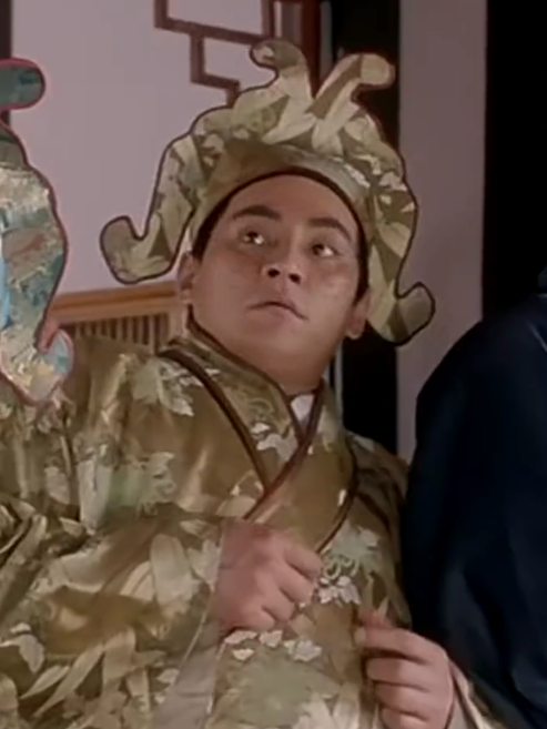 ctrid="t7npvcrj246l">华武,1993年电影《唐伯虎点秋香》中的角色,由