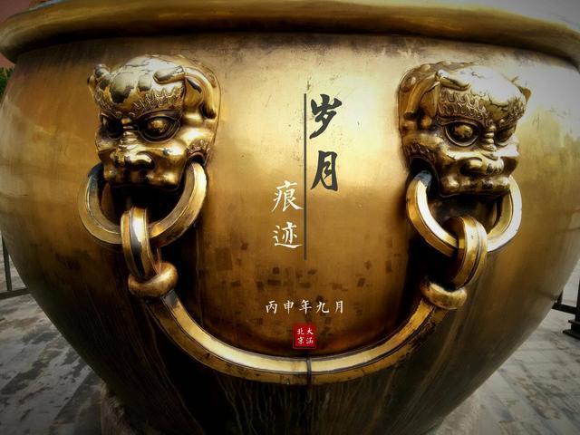 为什么中国古代的富人喜欢在院子里放水缸?_百科TA说
