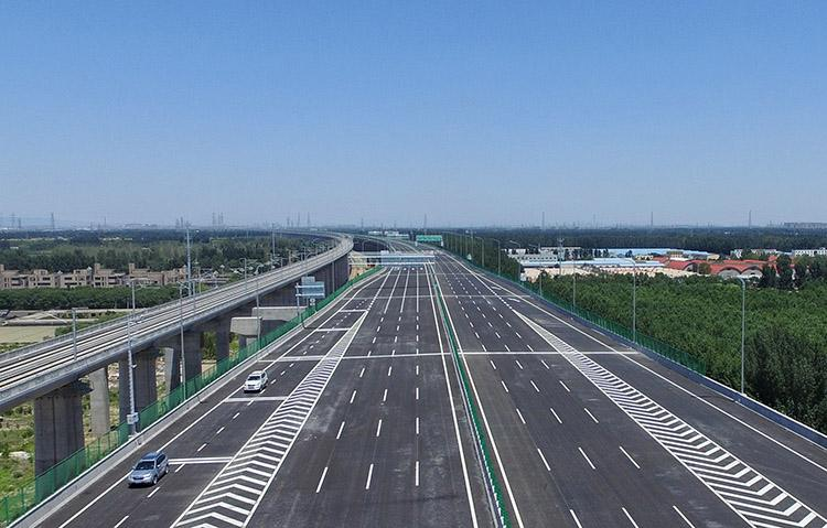 郑州—民权高速公路