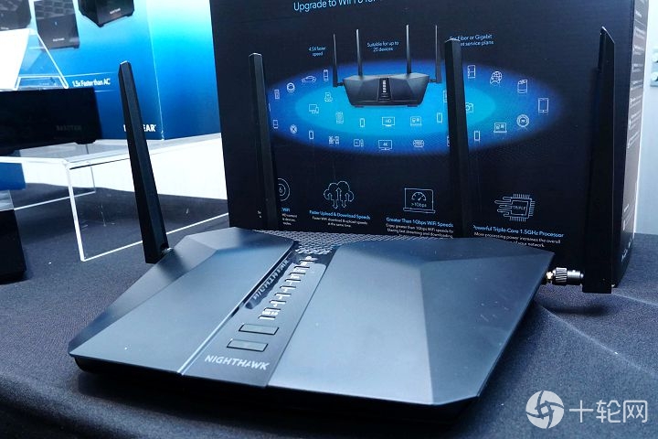 Netgear大动作扩展WiFi 6中端系列产品线_百科TA说