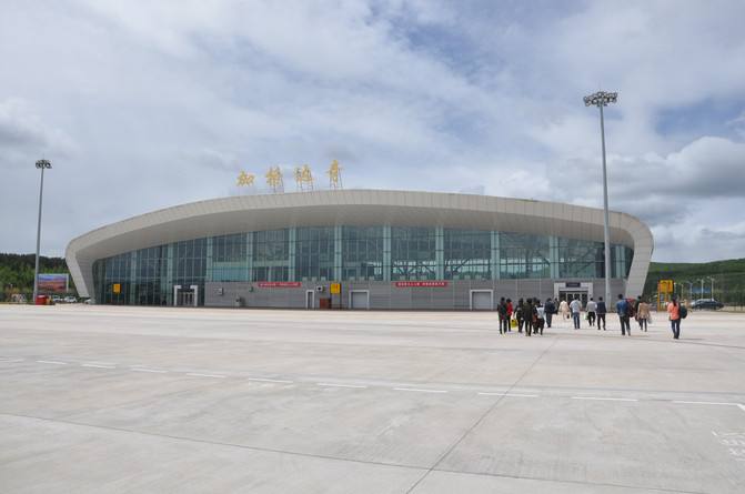 加格达奇嘎仙机场