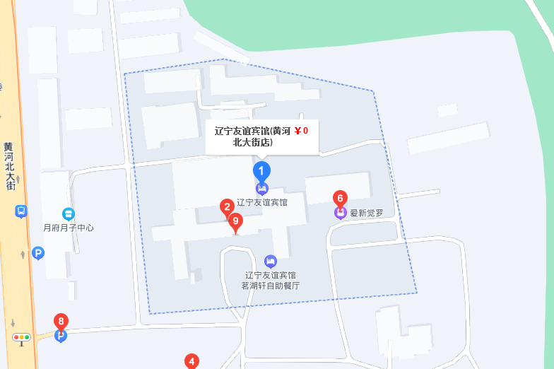 辽宁友谊宾馆(沈阳)