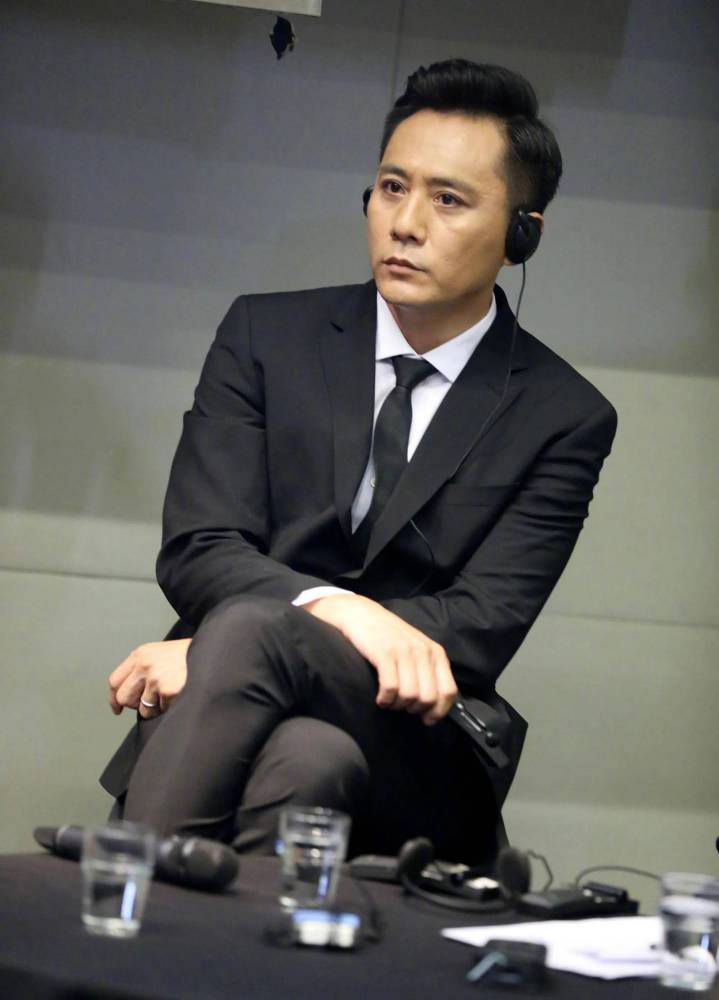 刘烨（中国内地男演员）_百度百科