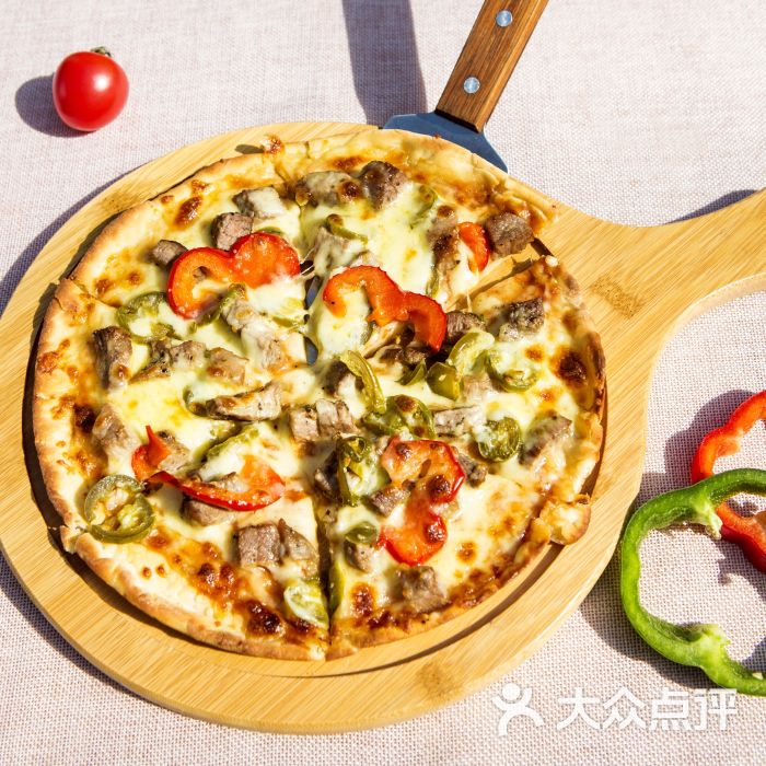 超辣墨西哥披萨