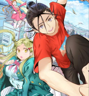 全能高手（博易动漫创作的异能、后宫类漫画）_百度百科