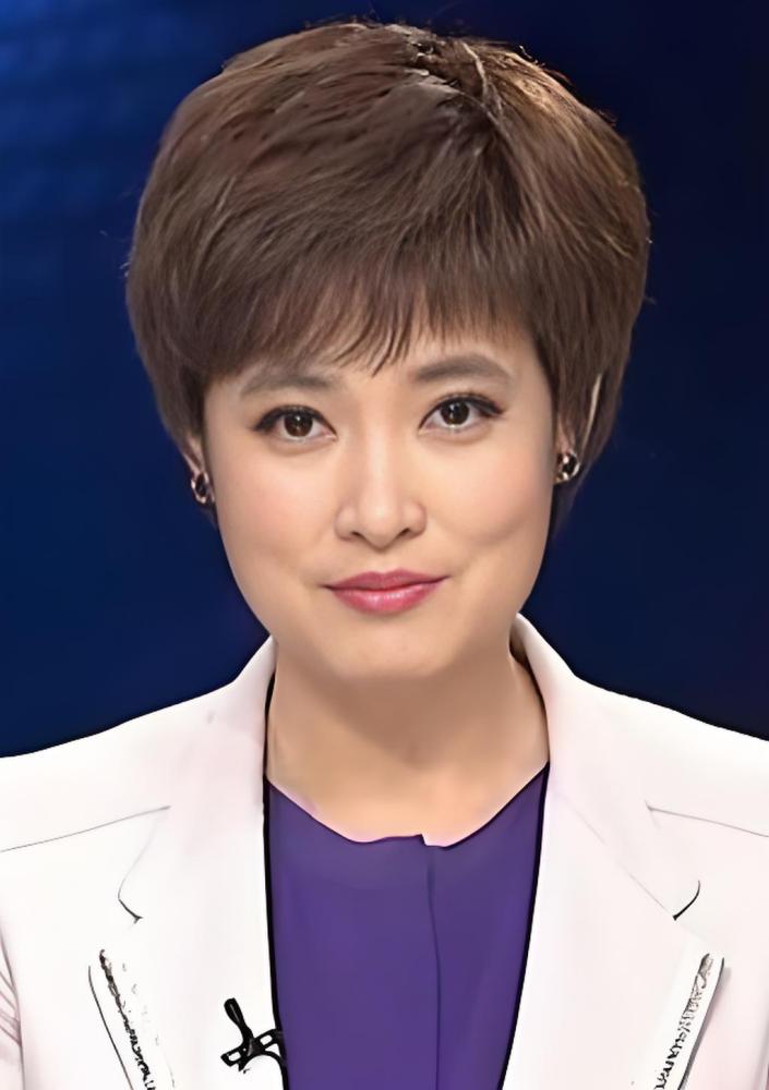 桑晨（中国内地女主持人，中央电视台中文国际频道主持人）_百度百科