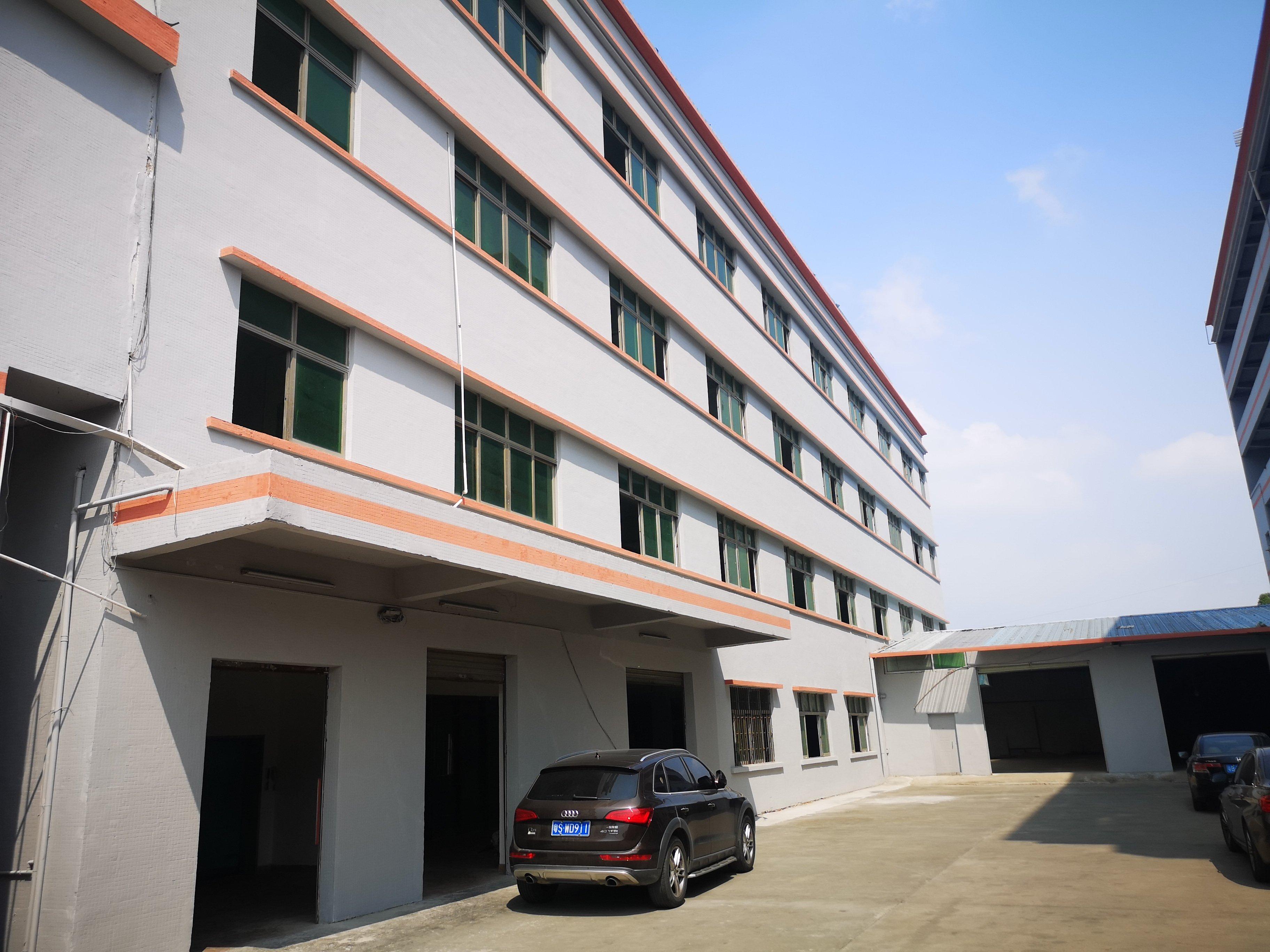 大朗富民工业园