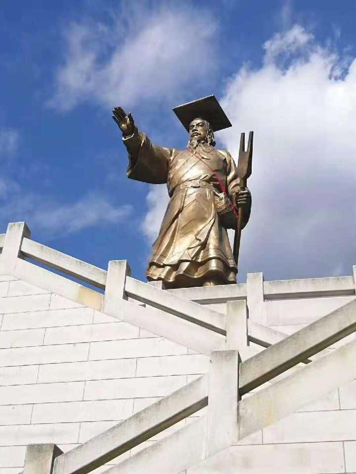 探访江源文明之六：哦，传说中的大禹是从这里走进历史的_百科TA说