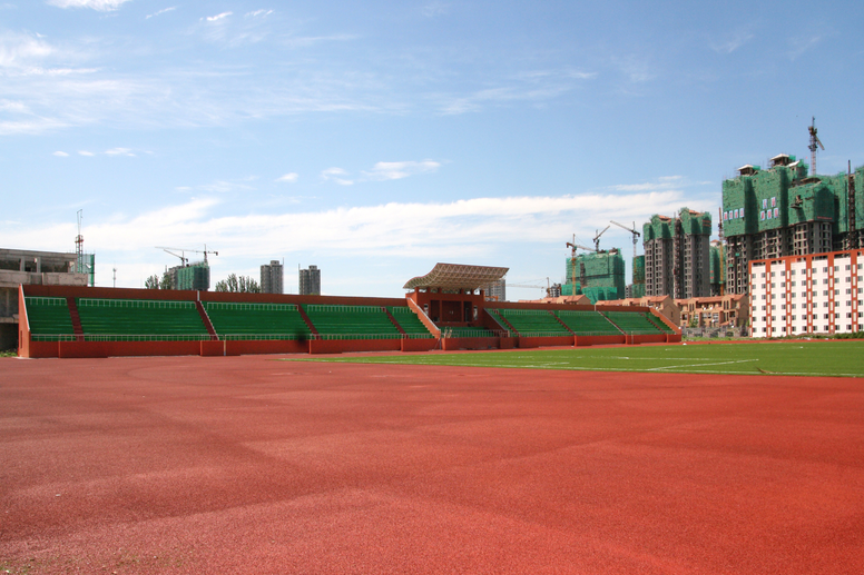 河北省固安一中