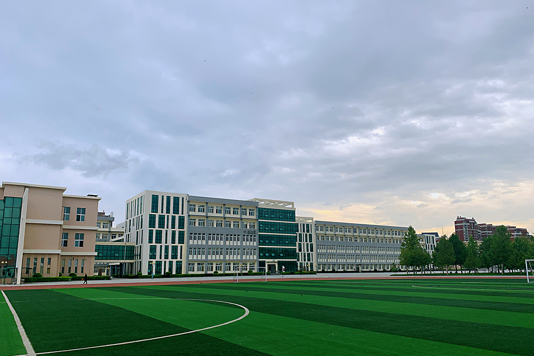 大洼区高级中学