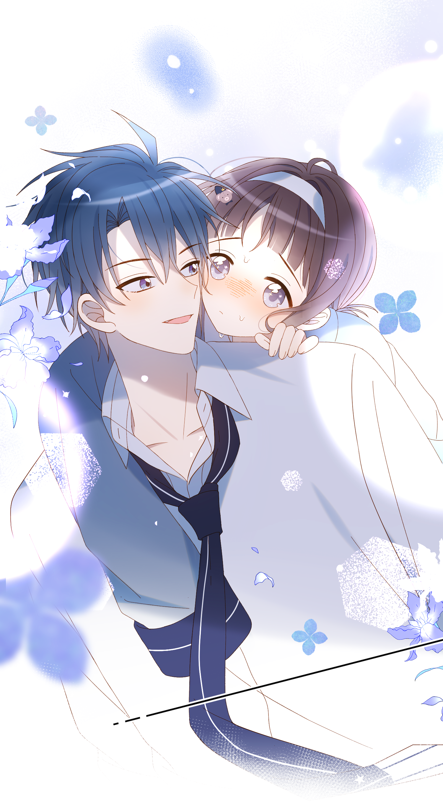  p>《他那么撩》漫画改编自 a target="_blank" href="/item/曲小蛐