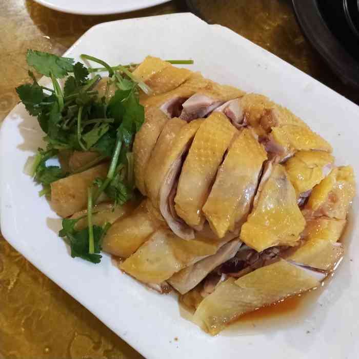 化州香油鸡