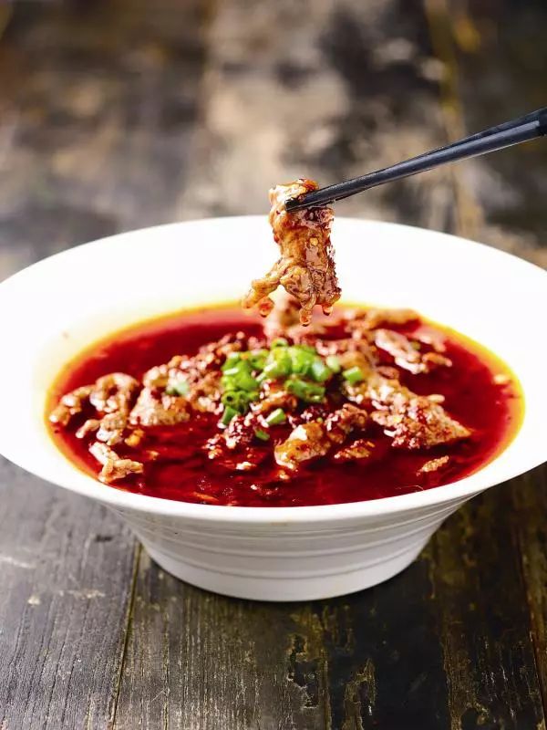 自贡水煮牛肉