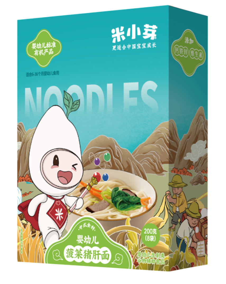  p>米小芽品牌,创始人为肖波,隶属于 a target="