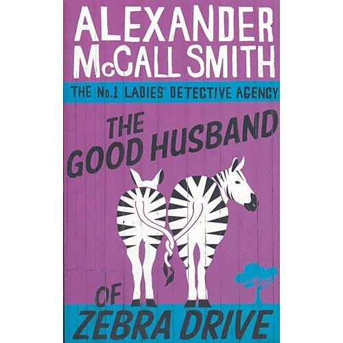 The Good Husband of Zebra Drive_? image