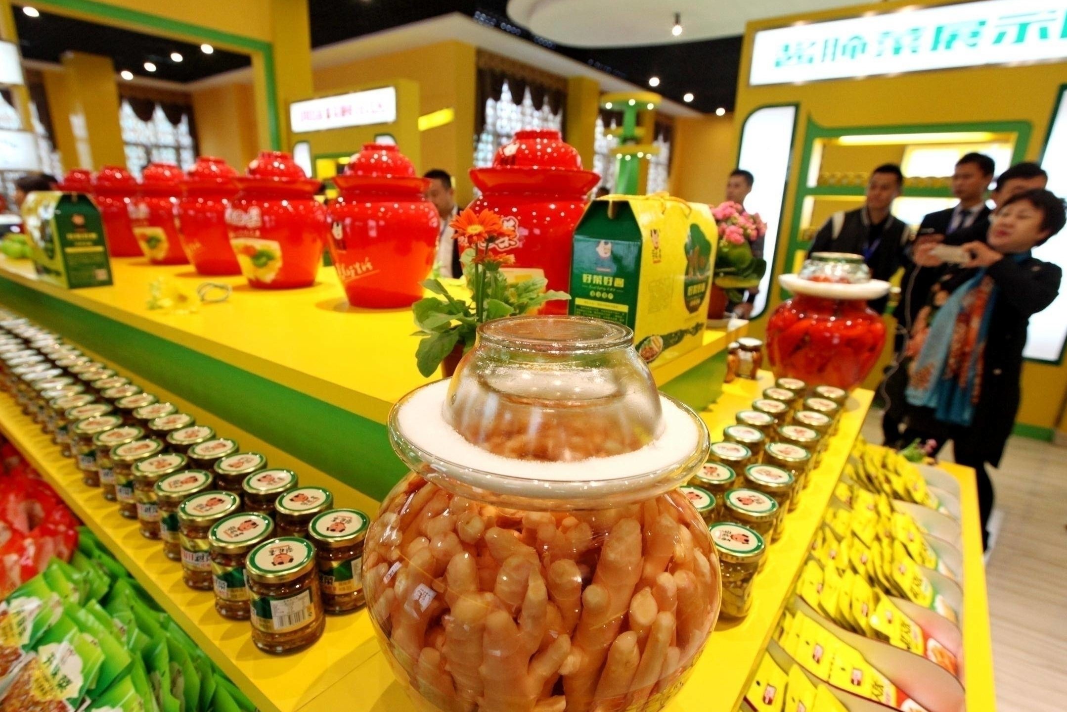 第十二届中国泡菜食品国际博览会